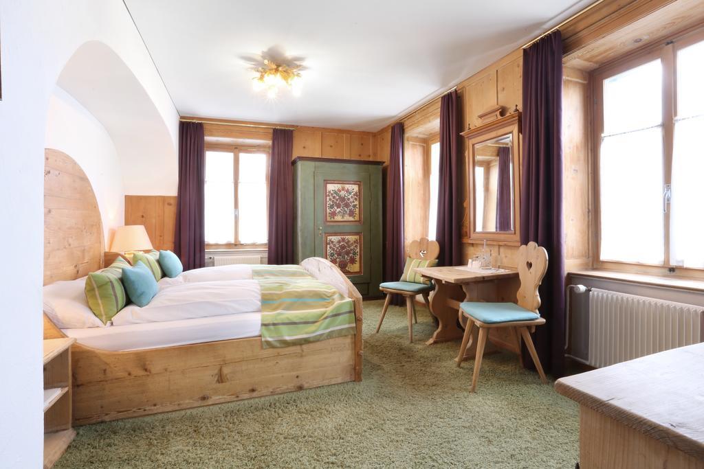 Posta Veglia Hotel Laax Quarto foto